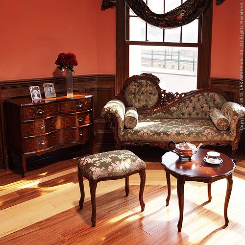 送料無料】 ヴェローナクラシック 猫脚3段チェスト イタリア 家具