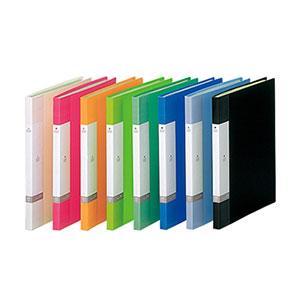 リクエスト・クリヤーブック A4 ポケット数20枚 背幅16 タテ型 1冊