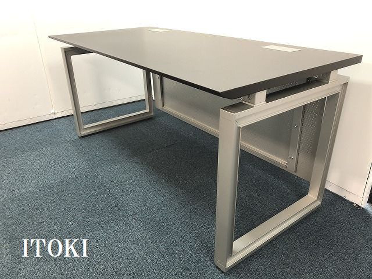 中古】インフューズ イトーキ/ITOKI 平机 292073 - 中古オフィス家具