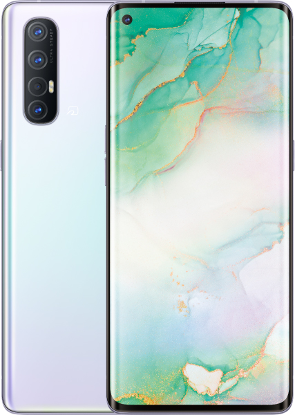 OPPO Reno3 5G - 未来を先取りしたスマホ。| OPPO 日本 | OPPO Reno3