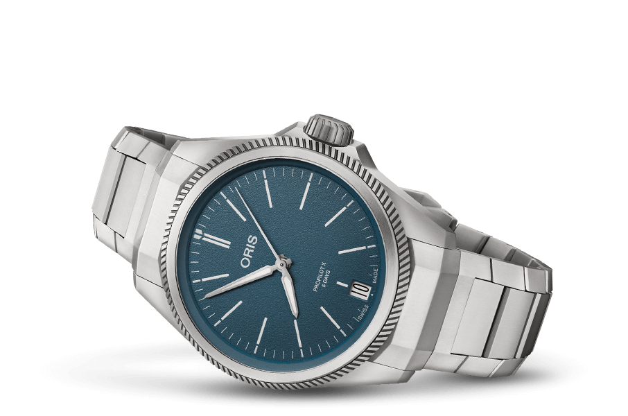 プロパイロットX キャリバー400 - 01 400 7778 7153-07 7 20 01TLC | Oris