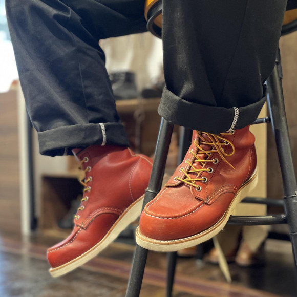 ブーツ紹介】STYLE No.8875ご紹介！ │ 池袋PARCO-パルコ-