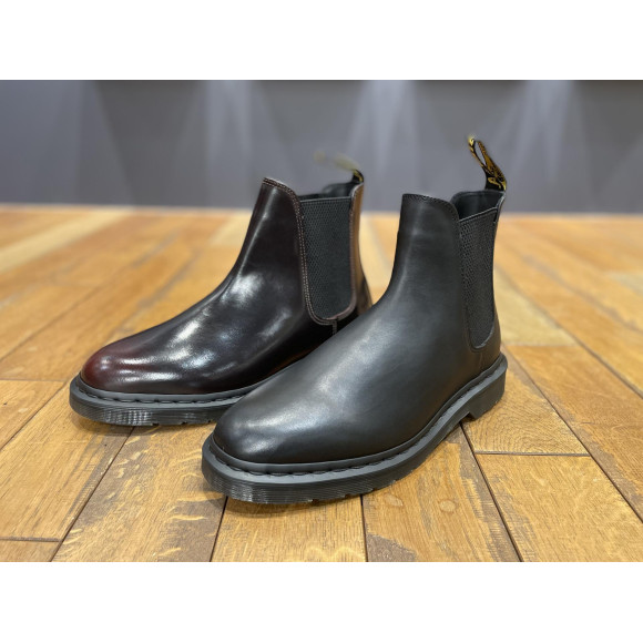Dr.Martens 新作 GRAEME チェルシー ブーツ | ドクターマーチン