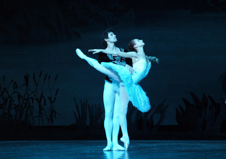 ロシア・バレエの最高峰。マリインスキー・バレエ日本公演が開幕