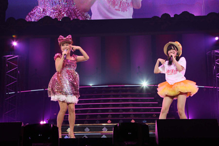 指原莉乃主催「ゆび祭り」にアイドルが集結！ももクロ、Buono!らが