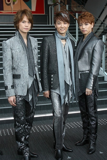 プリンスの自覚充分！ 井上＆浦井＆山崎の「3大ミュージカルプリンス