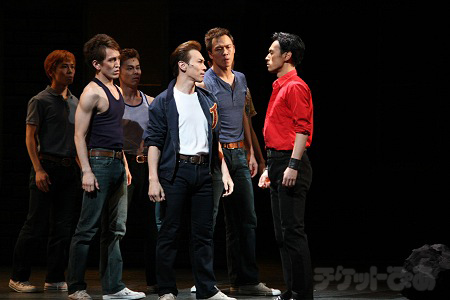 四季『ウェストサイド物語』新演出版が開幕！ | チケットぴあ[演劇