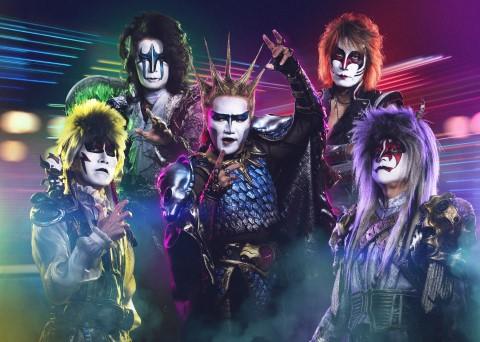 聖飢魔II(セイキマツ) | チケットぴあ[音楽 J-POP・ROCKのチケット購入