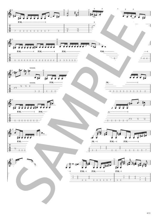 楽譜】紅 kurenai - X JAPAN / YOSHIKI (バンドスコア / 入門