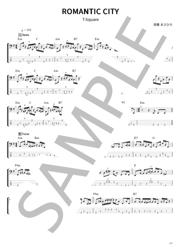 THE SQUARE R E S O R T 楽譜集 THE SQUARE バンドスコア RESORT 楽譜