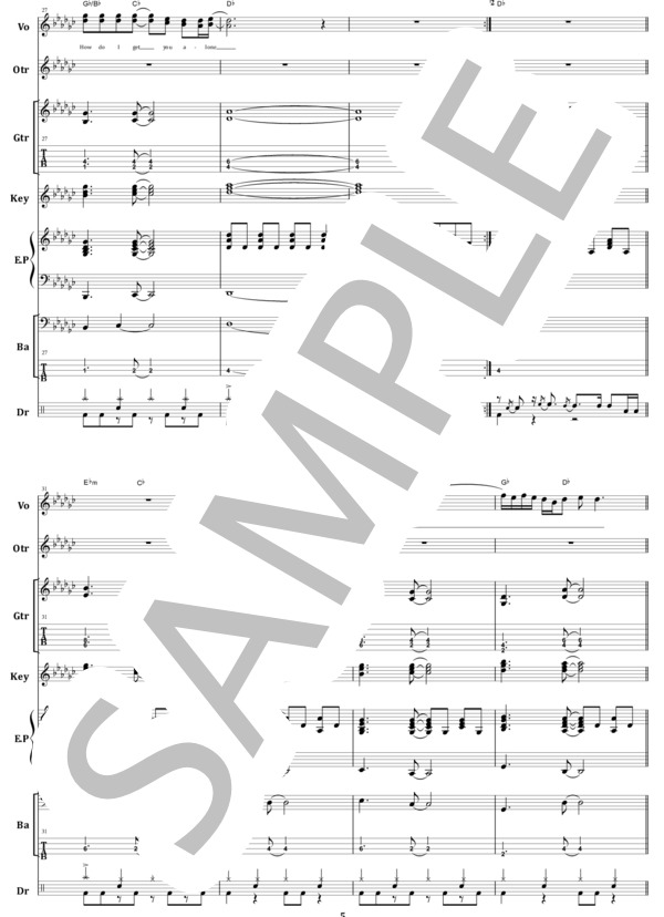 ☆楽譜⁄アクセプト⁄メタルハート⁄タブ譜⁄バンドスコア ☆楽譜