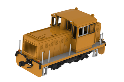 1/80 超ミニフィギュア4 エキスパートな鉄道員セット | PLUM