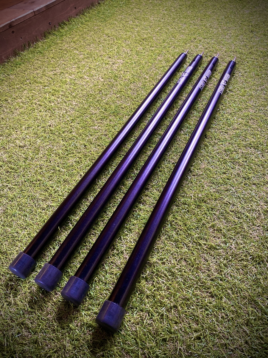 サイドポール「よこにょい」 | TheArth＿six