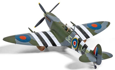 CORGI 1/72 スーパーマリン スピットファイア Mk.IX MK329/JE-J(jr) W