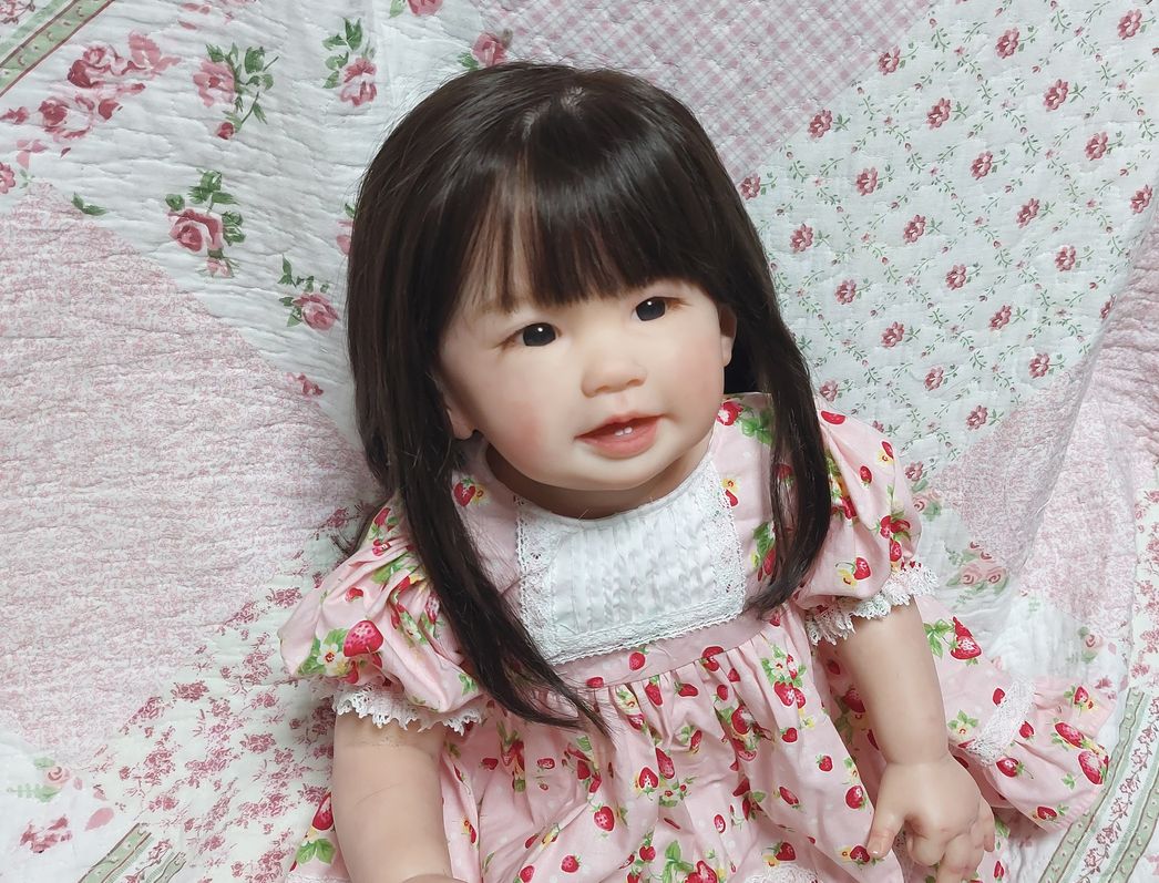 リボーンドール ティーガンちゃん | nenedoll