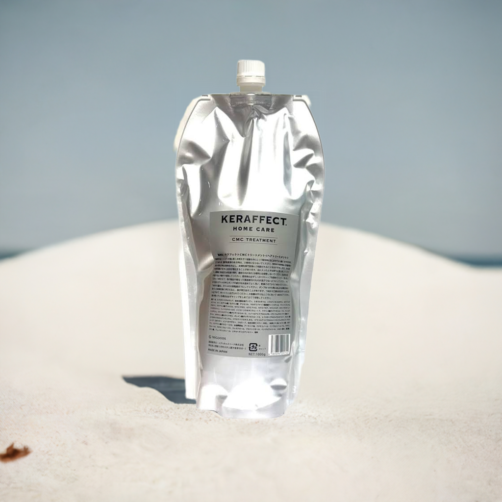 お得な詰替2種】ケラフェクトトリートメント1000g2種の詰め替え