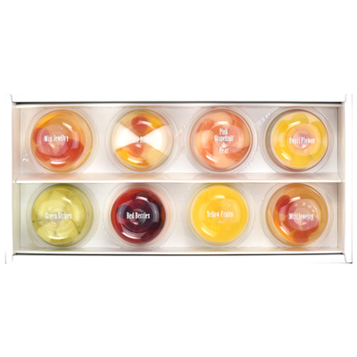 ミックスゼリー3個詰合せ（DT－03B） | たかはたファーム