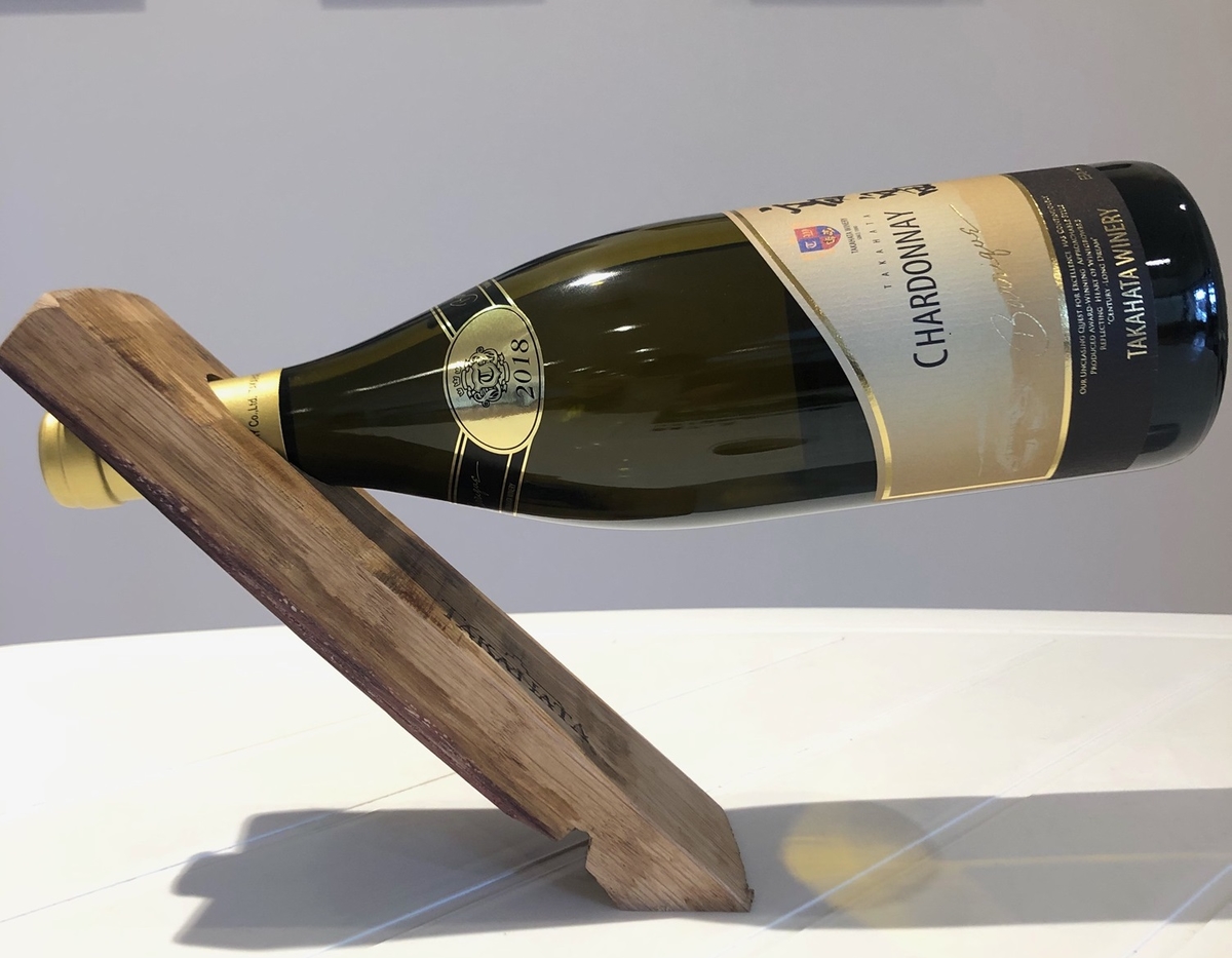 ワイン樽加工】ワインスタンド | クラブ高畠ワイナリー