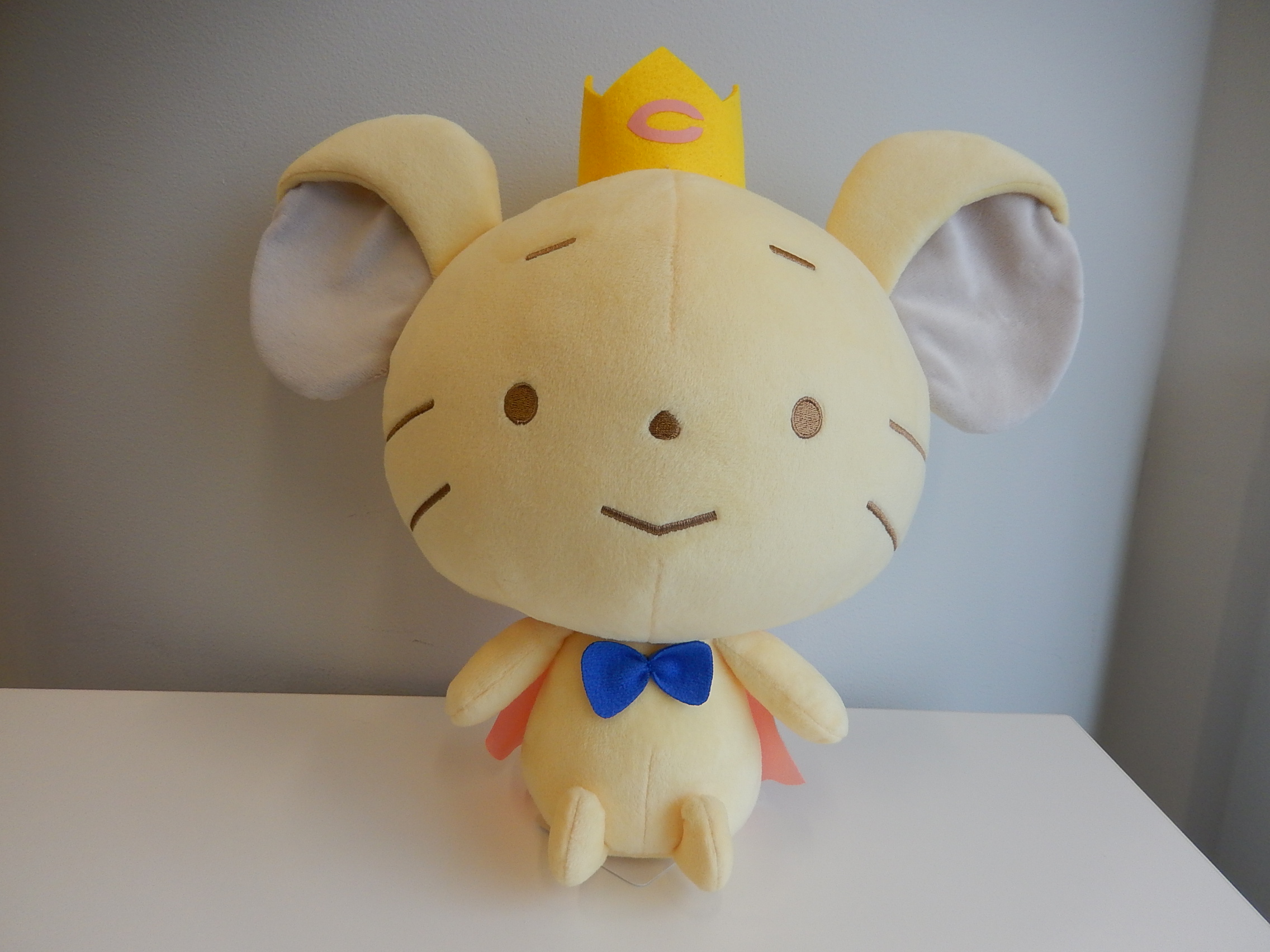 チュー王子ぬいぐるみ【高さ約25㎝】・・ラッピング不可 | 中央大学