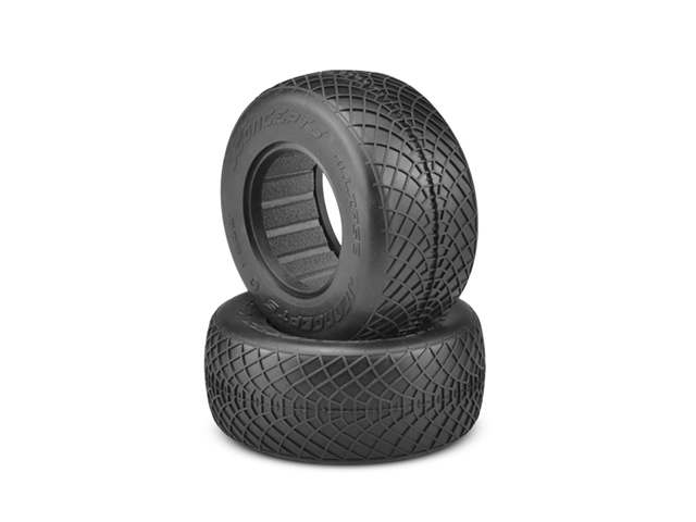 JC-3200-06 エリプス・ショートコーストラック用タイヤ【シルバー