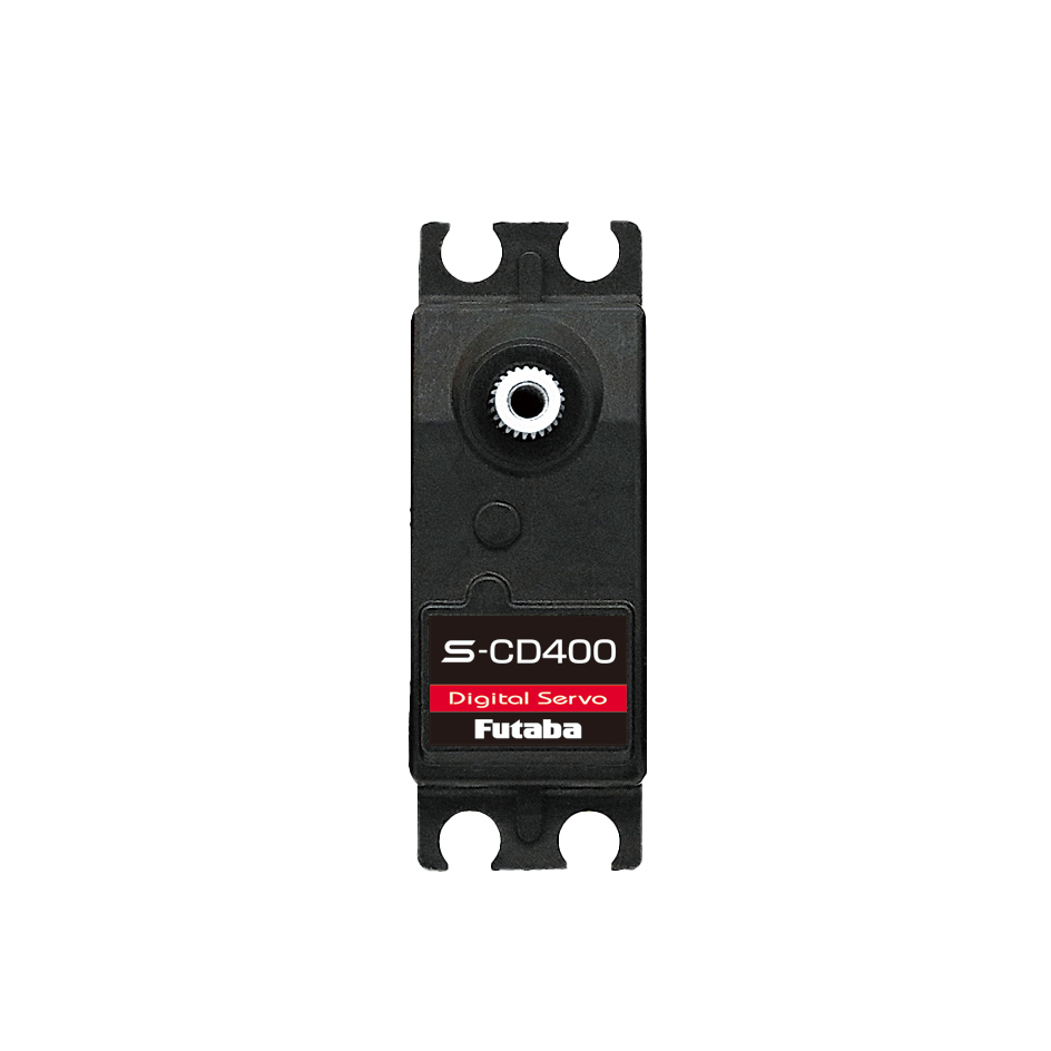 フタバ】ドリフトカー用サーボ S-CD400 | GAGA WebSHOP