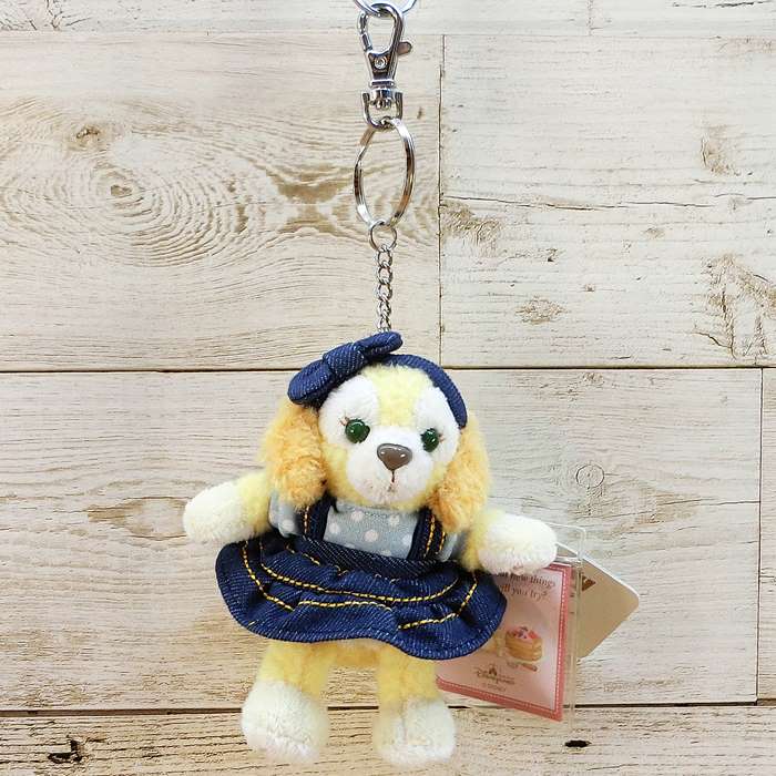 ダッフィーアンドフレンズ 香港ディズニーランド ディズニー クッキー