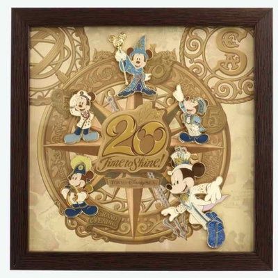 ピンバッジ | ウィズマウス