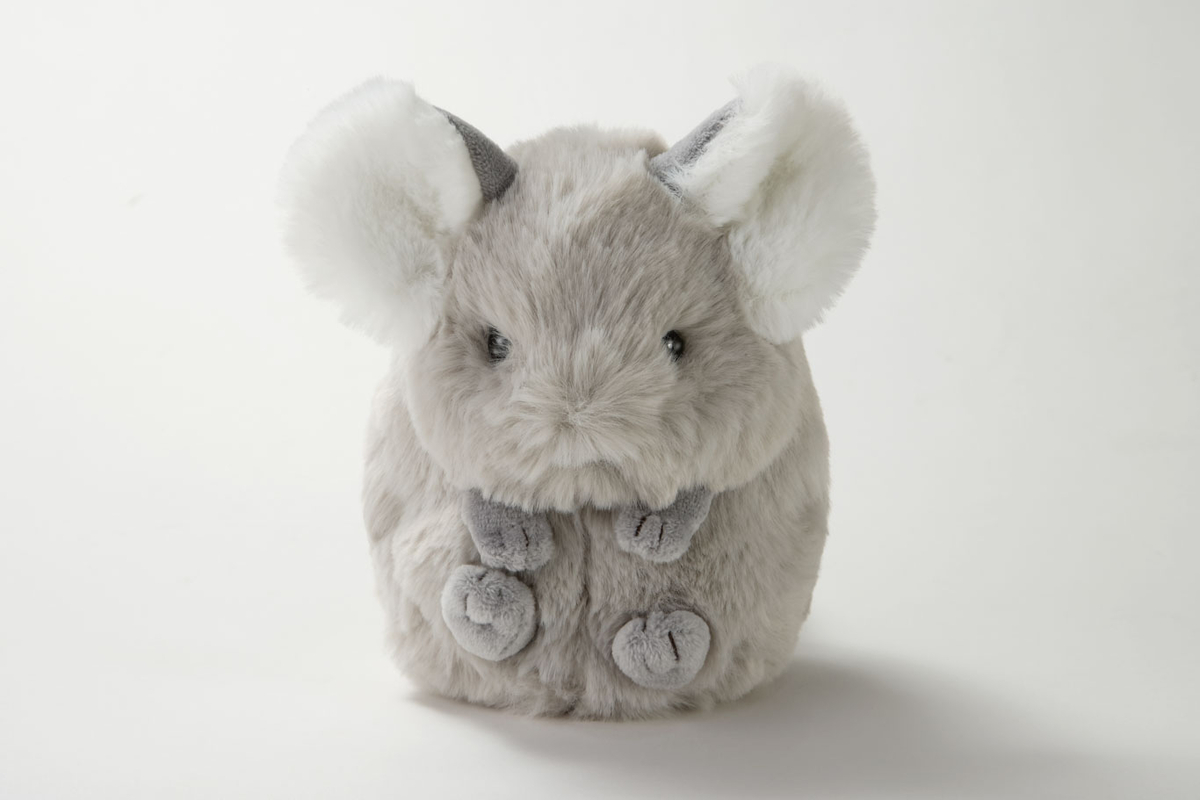 もふもふ チンチラのぬいぐるみ | 生物園オンラインショップ