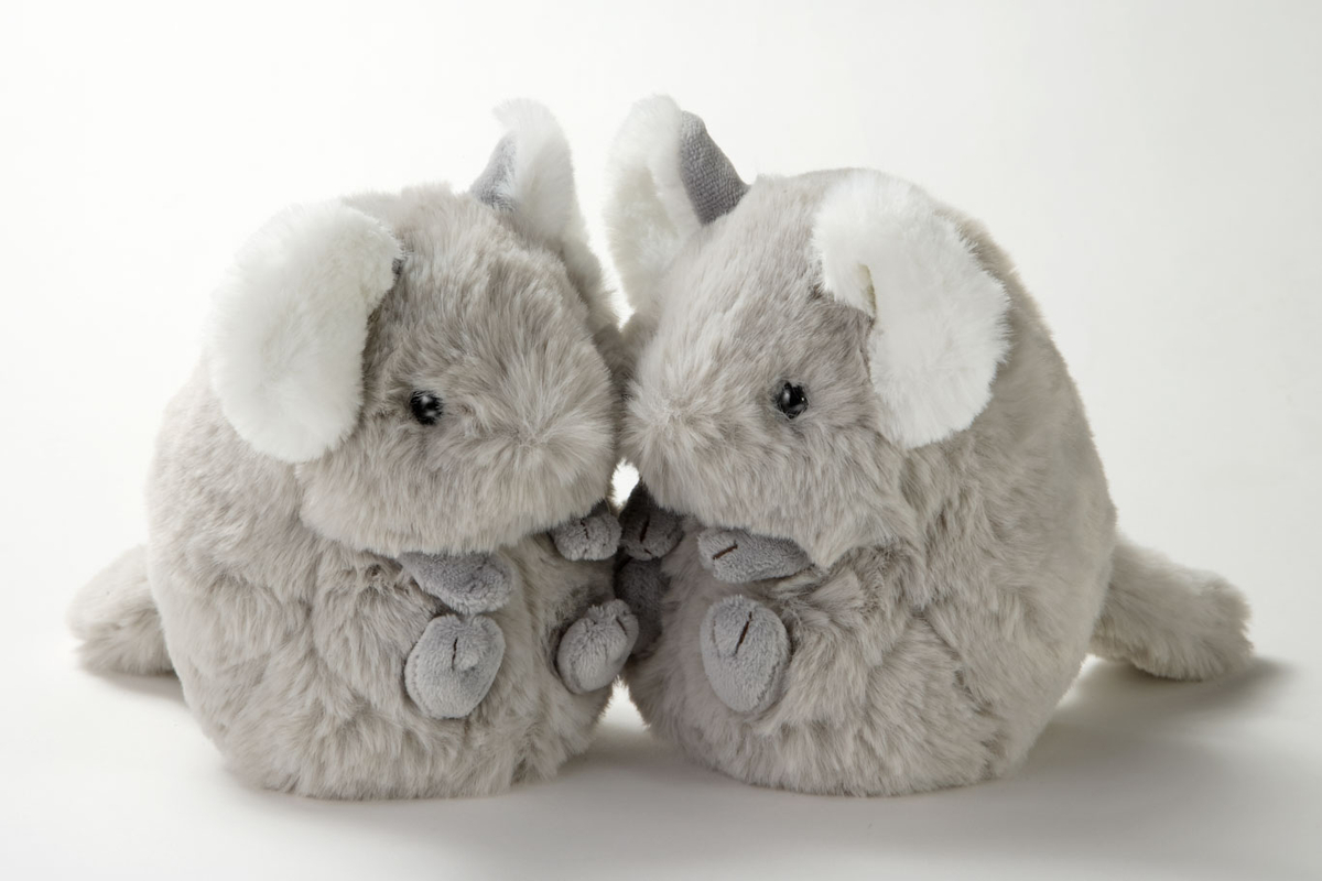 もふもふ チンチラのぬいぐるみ | 生物園オンラインショップ