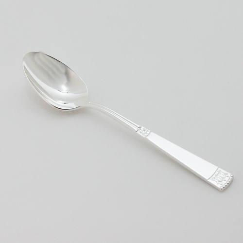 マドリード 純銀 コーヒースプーン 2本セット | 燕三条金物本舗