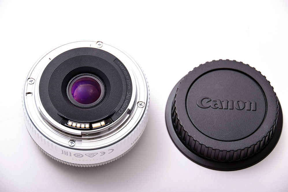 キヤノン EF40mm F2.8 STM 中古カメラ・レンズ販売サイト | メディア