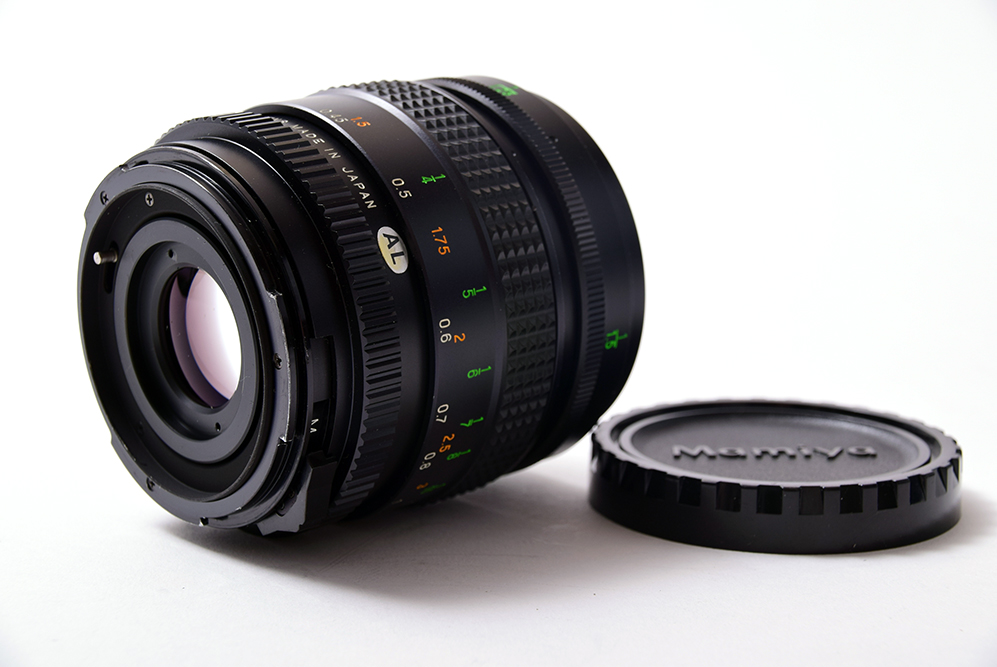 MAMIYA(マミヤ)SEKOR C MACRO 80mm F4 N 645用 | メディアジョイカメラ