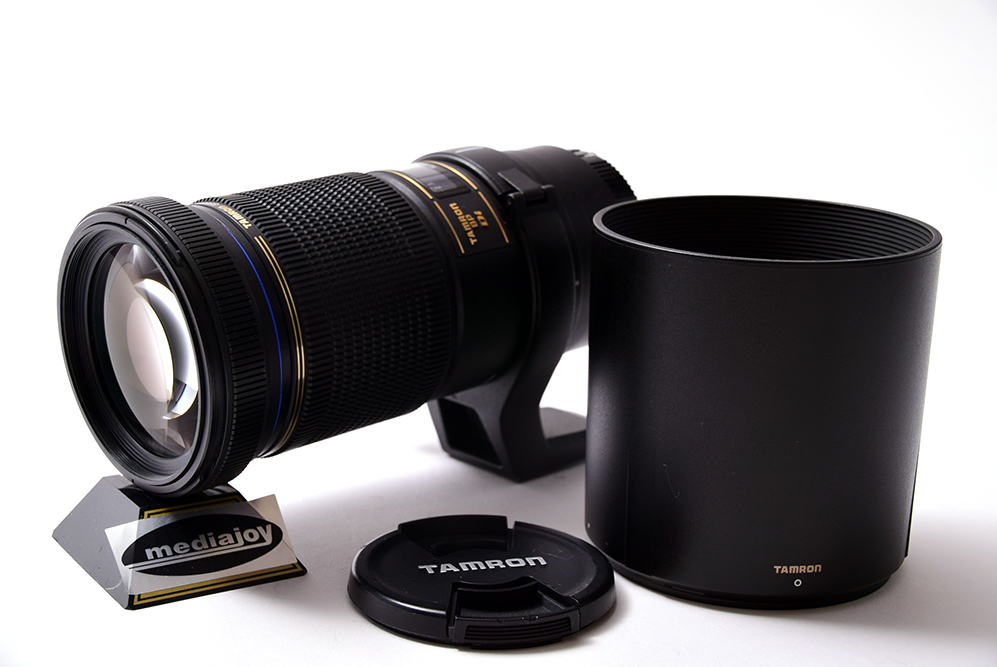 TAMRON (タムロン) SP 180mm F3.5 Di LD[IF] MACRO 1:1/B0 | メディア