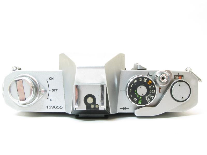 キヤノン FTb 中古カメラ・レンズ販売サイト | メディアジョイカメラ