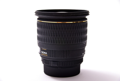 SIGMA (シグマ) 24mm F1.8 EX DG ASPHERICAL MACRO (ニコンF用