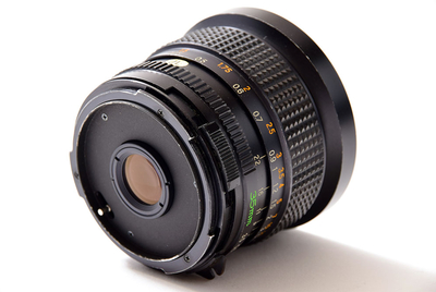 マミヤ(Mamiya）SEKOR C 35mmF3.5 中古カメラ・レンズ販売 | メディア