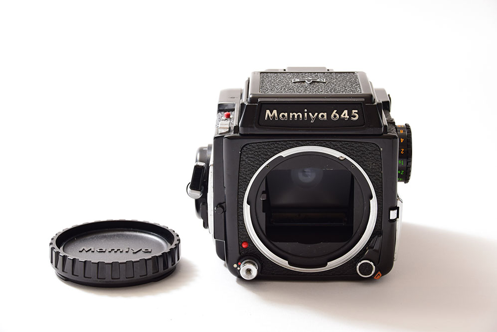 Mamiya マミヤ M645 1000S 中古カメラ・レンズ販売 | メディアジョイカメラ
