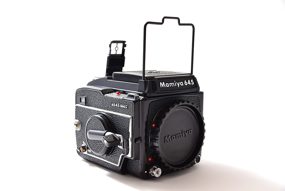 Mamiya マミヤ M645 1000S 中古カメラ・レンズ販売 | メディアジョイカメラ