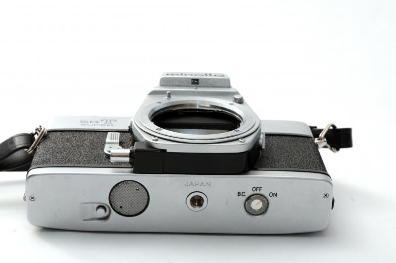 ミノルタSR-Tスーパー 中古カメラ・レンズ販売サイト | メディアジョイ