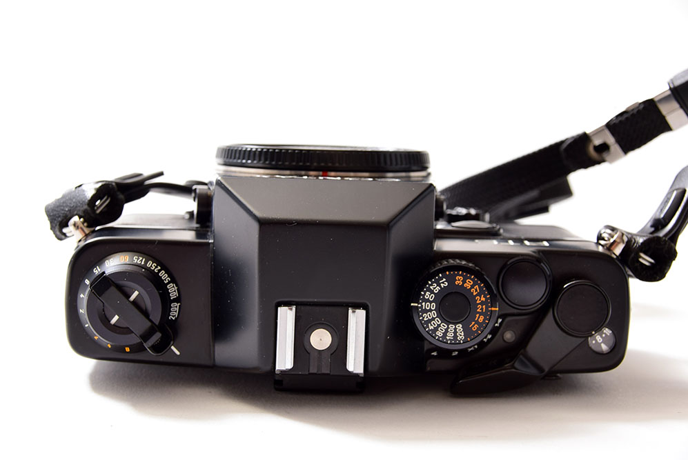 コンタックス CONTAX RTS 中古カメラ・レンズ販売 | メディアジョイカメラ