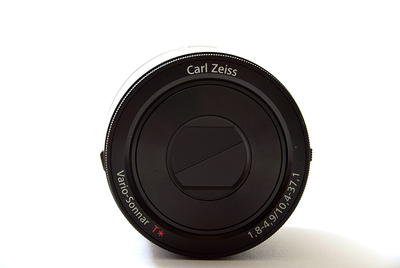 SONY デジタルカメラ Cyber-shot レンズスタイルカメラ QX100 光学3.6