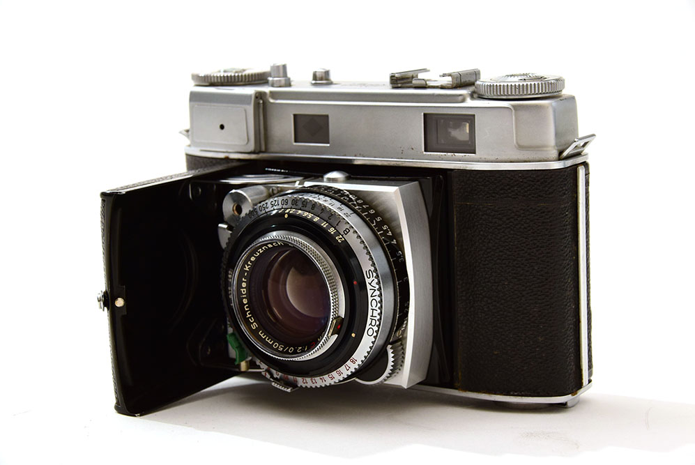 コダック レチナⅢc(小窓)+クセノン50mmF2 中古カメラ・レンズ販売