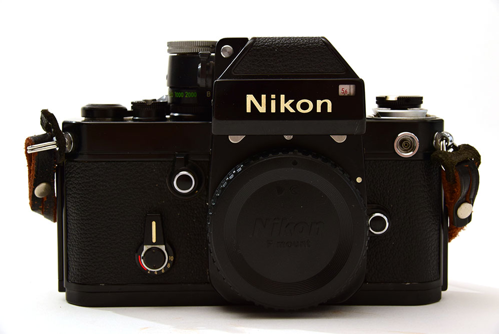 美品】Nikon F2 フォトミック 55mmf3.5付き Nikon F2 フォトミック
