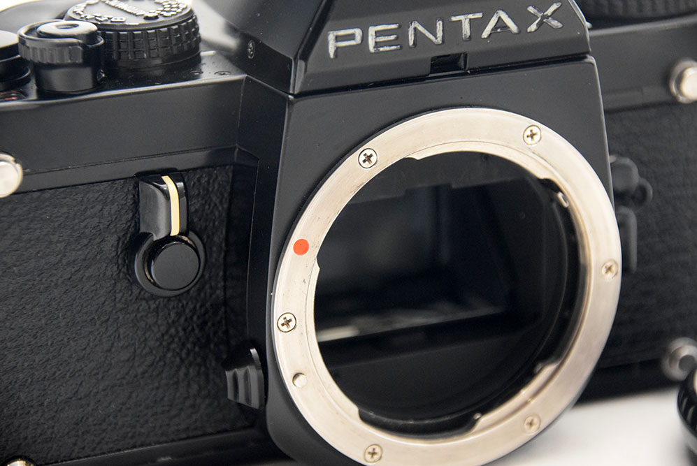 ペンタックス LX 中古カメラ・レンズ販売 | メディアジョイカメラ