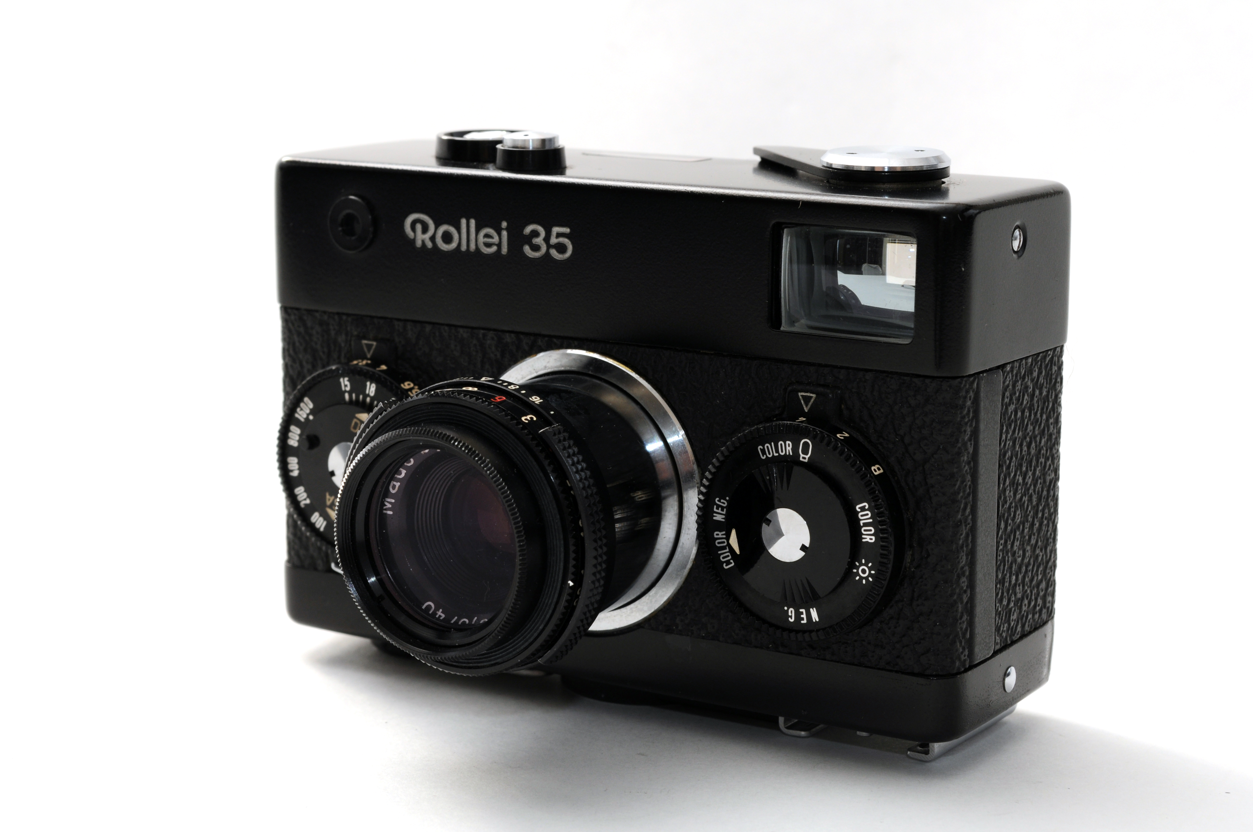 ローライ35ブラック(テッサー40㎜/F3.5) 中古カメラ・レンズ販売サイト