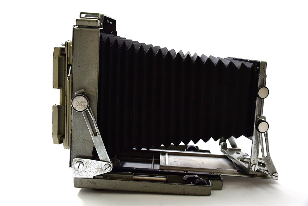 トヨ トヨフィールド4 3/4×6 1/2 中古カメラ・レンズ販売 | メディア