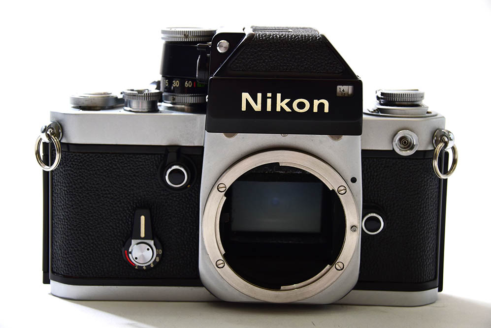 ニコン F2フォトミック | メディアジョイカメラ
