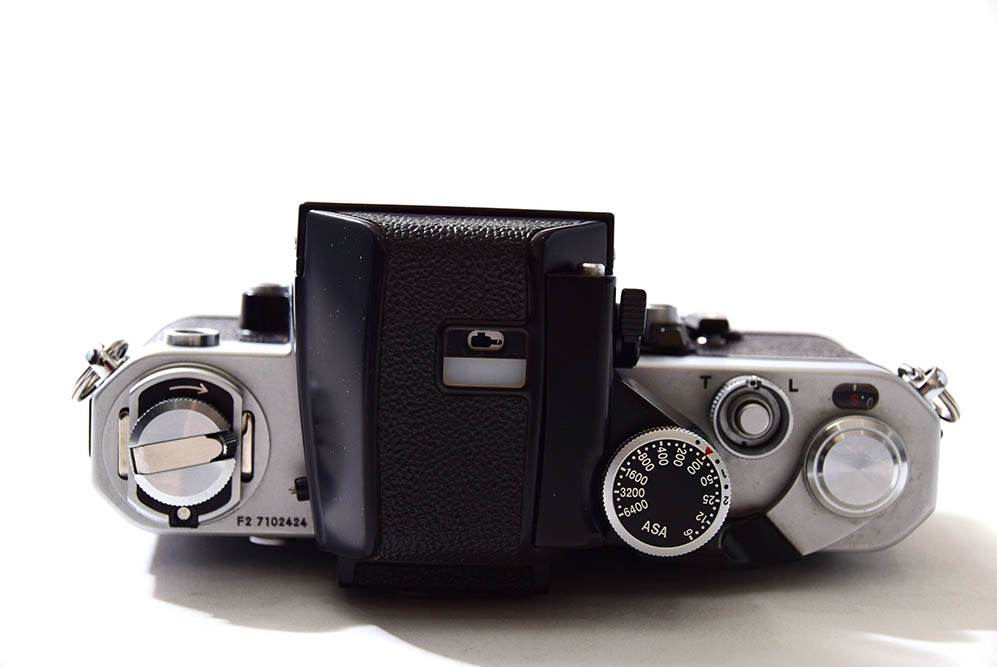 ニコン F2フォトミック | メディアジョイカメラ