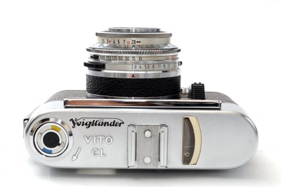 フォクトレンダー VITO CL 中古カメラ・レンズ販売サイト | メディア
