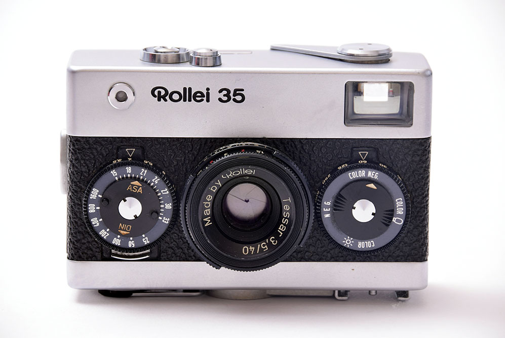 ローライ35(テッサー40㎜/F3.5) 中古カメラ・レンズ販売サイト